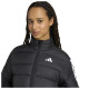 Adidas Γυναικείο μπουφάν Essentials Climawarm 3-S Synthetic Down Jacket
